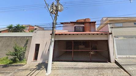 Casa no jardim triana - são paulo/sp