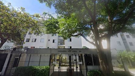 Apartamento no "condomínio residencial vida áurea" -sacomã - são paulo/sp