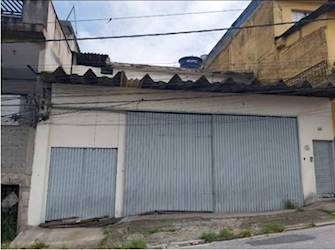 Casa na vila suíça - santo andré/sp