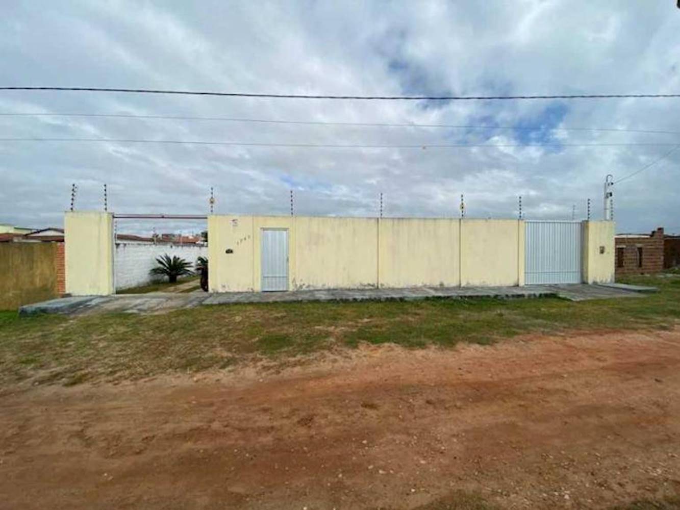 Casa no Parque De Olindo Lima - Extremoz/RN
