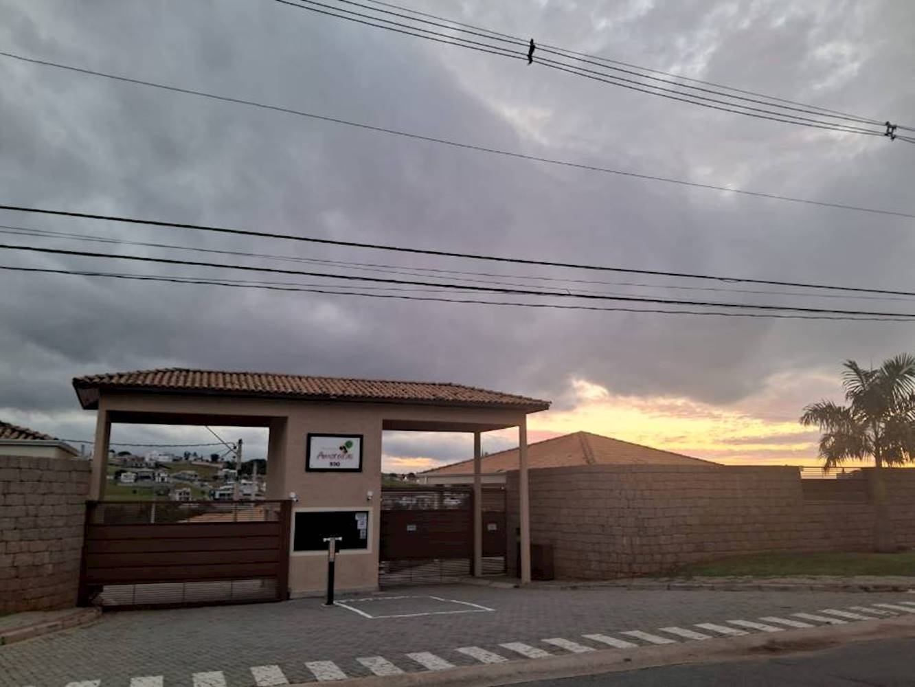 Casa em Condomínio em Serrinha - Itatiba/SP, localizado em Itatiba - SP
