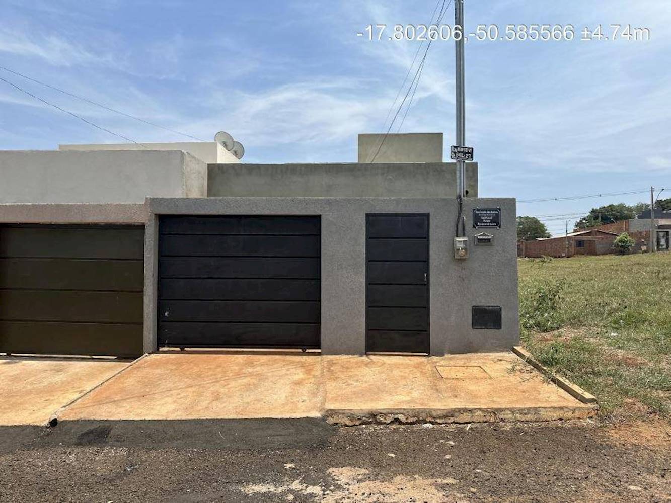 Casa no Parque Isaura em Santa Helena de Goiás/GO