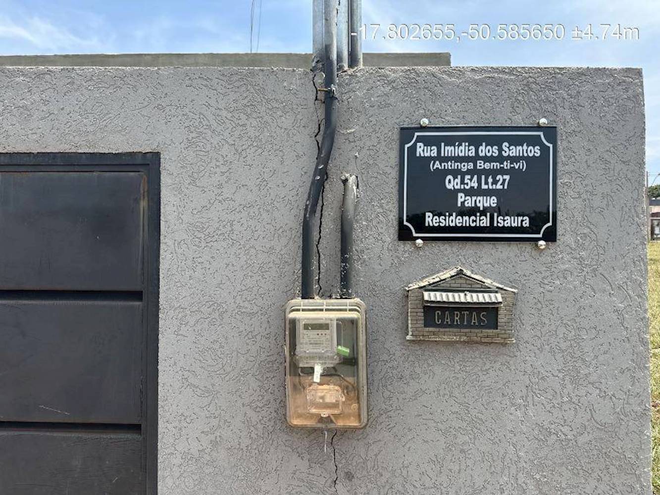 Casa no Parque Isaura em Santa Helena de Goiás/GO, localizado em Santa Helena de Goiás - GO
