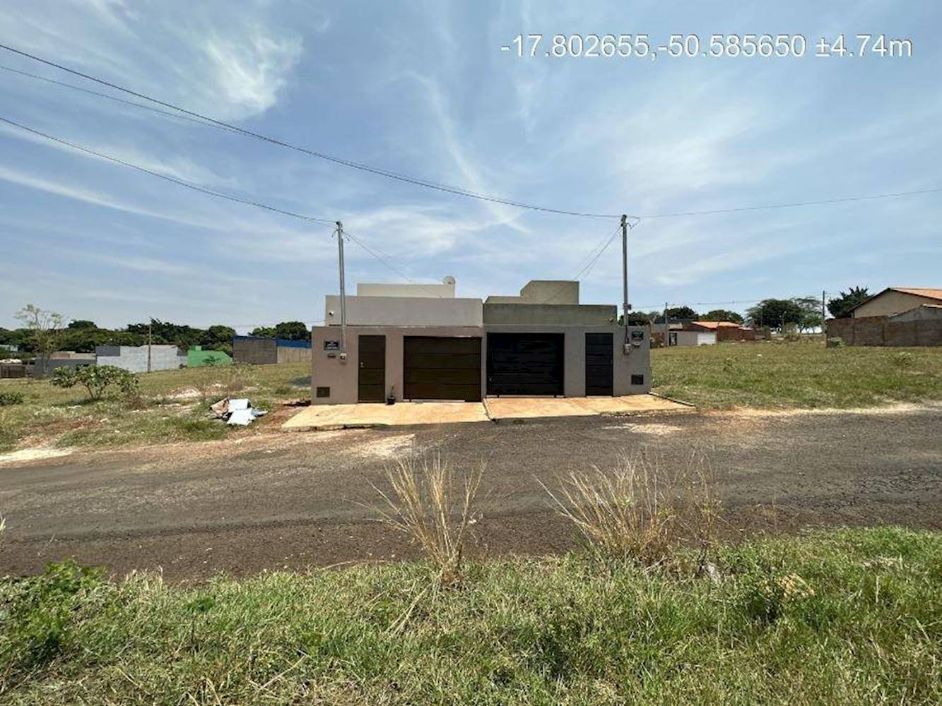 Casa no Parque Isaura em Santa Helena de Goiás/GO, localizado em Santa Helena de Goiás - GO
