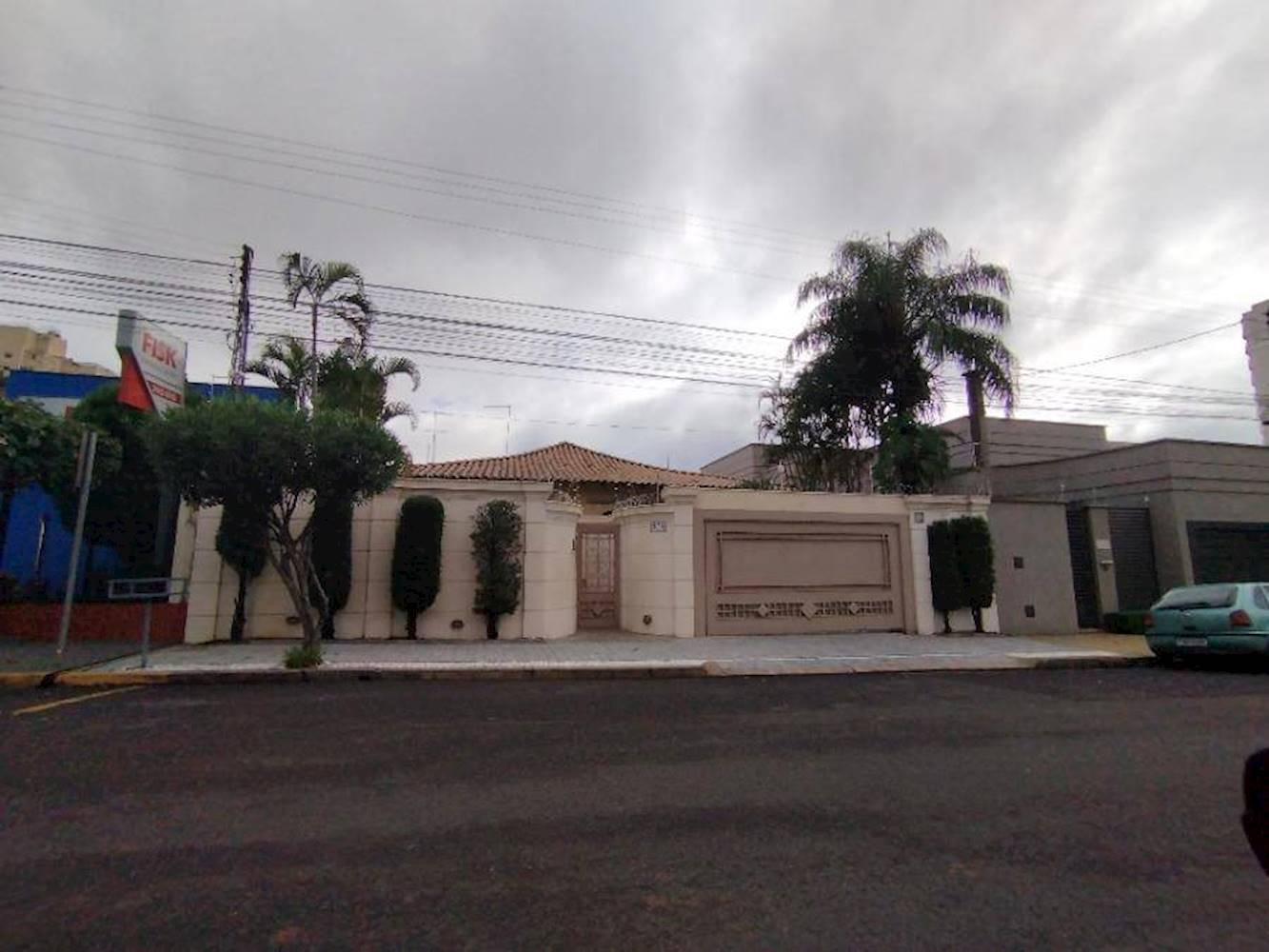 Casa no Centro em BIrigui/SP