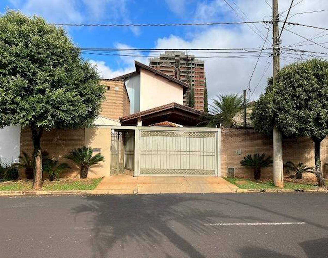 Casa na Vila Harmonia em Araraquara/SP