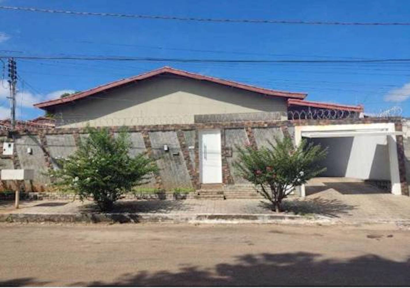 Casa no Setor Alegrete - Edéia/GO