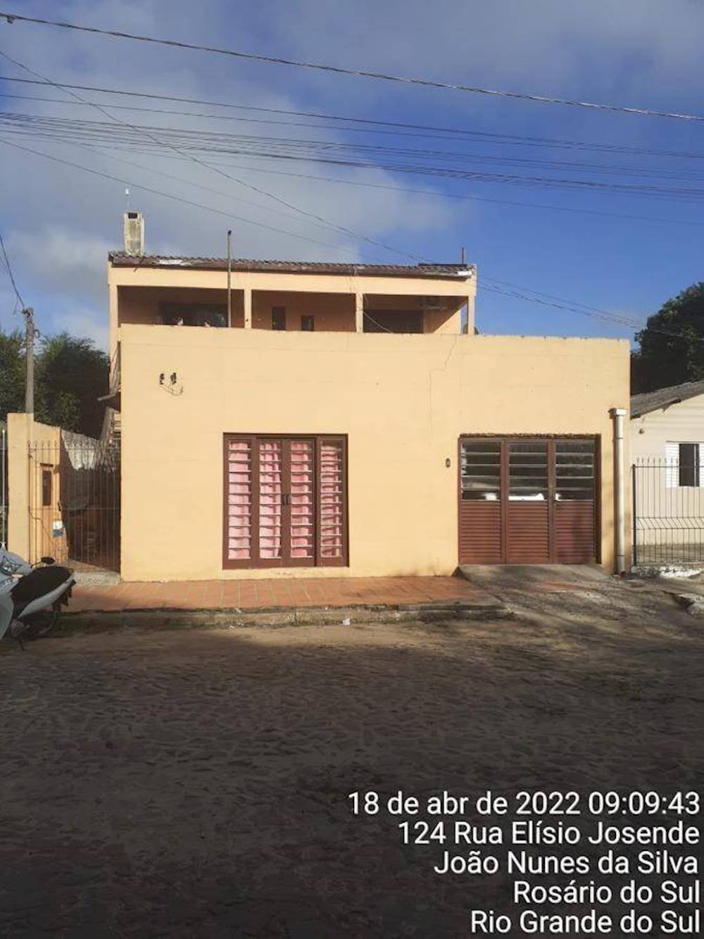 Casa em Joao Nunes Da Silva - Rosário Do Sul/RS, localizado em Rosário do Sul - RS