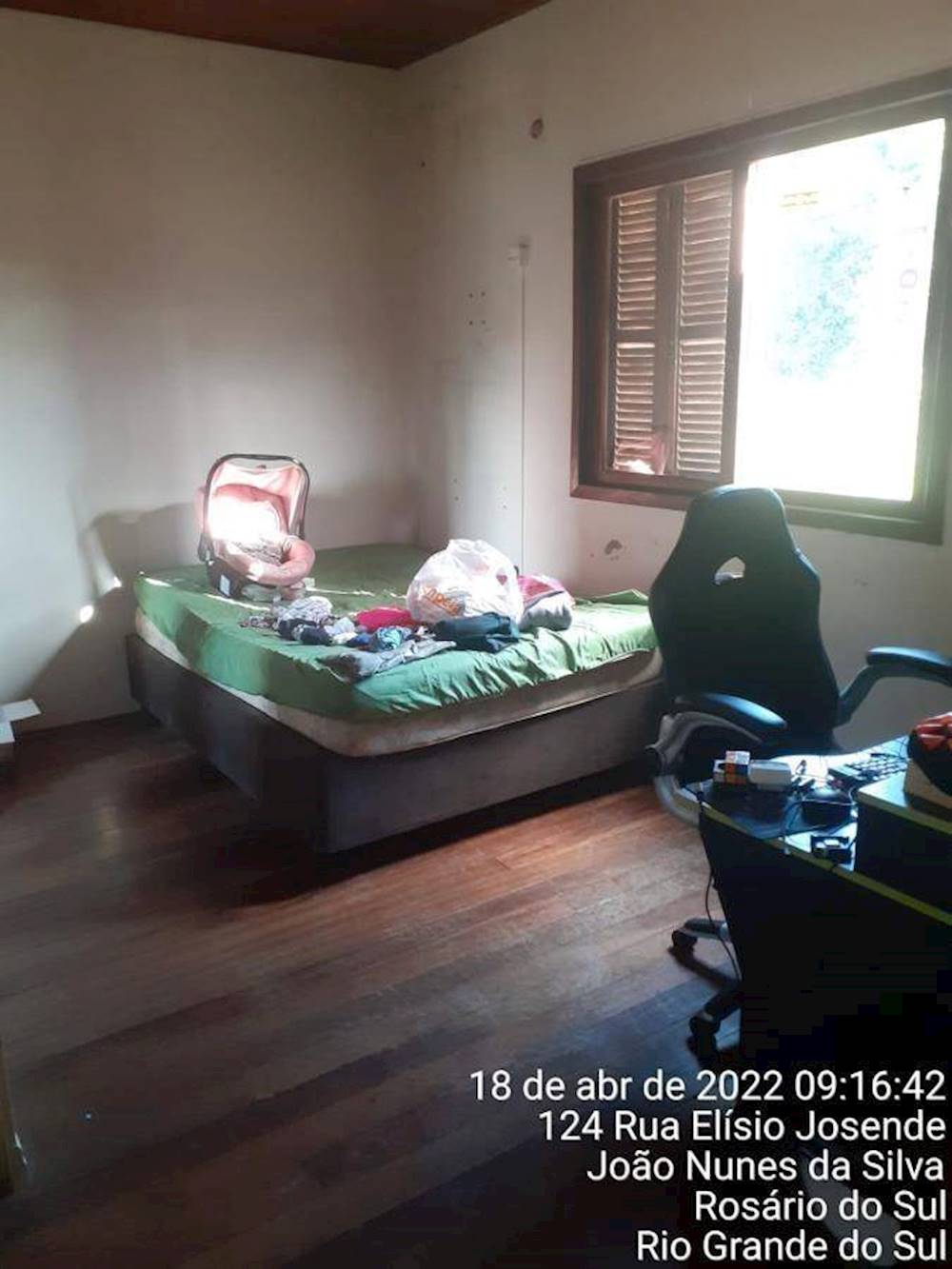 Casa em Joao Nunes Da Silva - Rosário Do Sul/RS, localizado em Rosário do Sul - RS