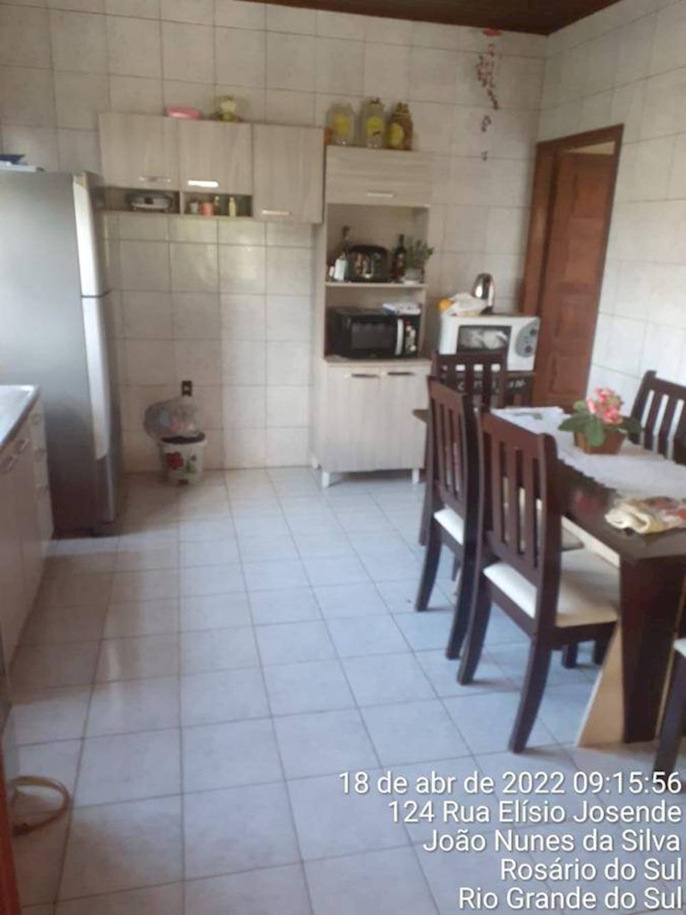 Casa em Joao Nunes Da Silva - Rosário Do Sul/RS, localizado em Rosário do Sul - RS
