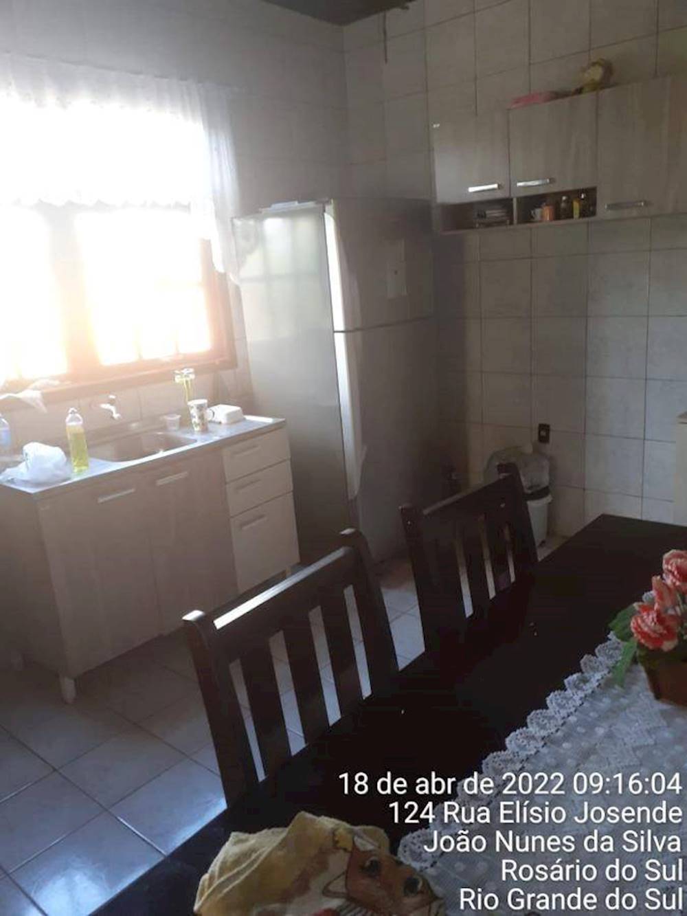 Casa em Joao Nunes Da Silva - Rosário Do Sul/RS, localizado em Rosário do Sul - RS