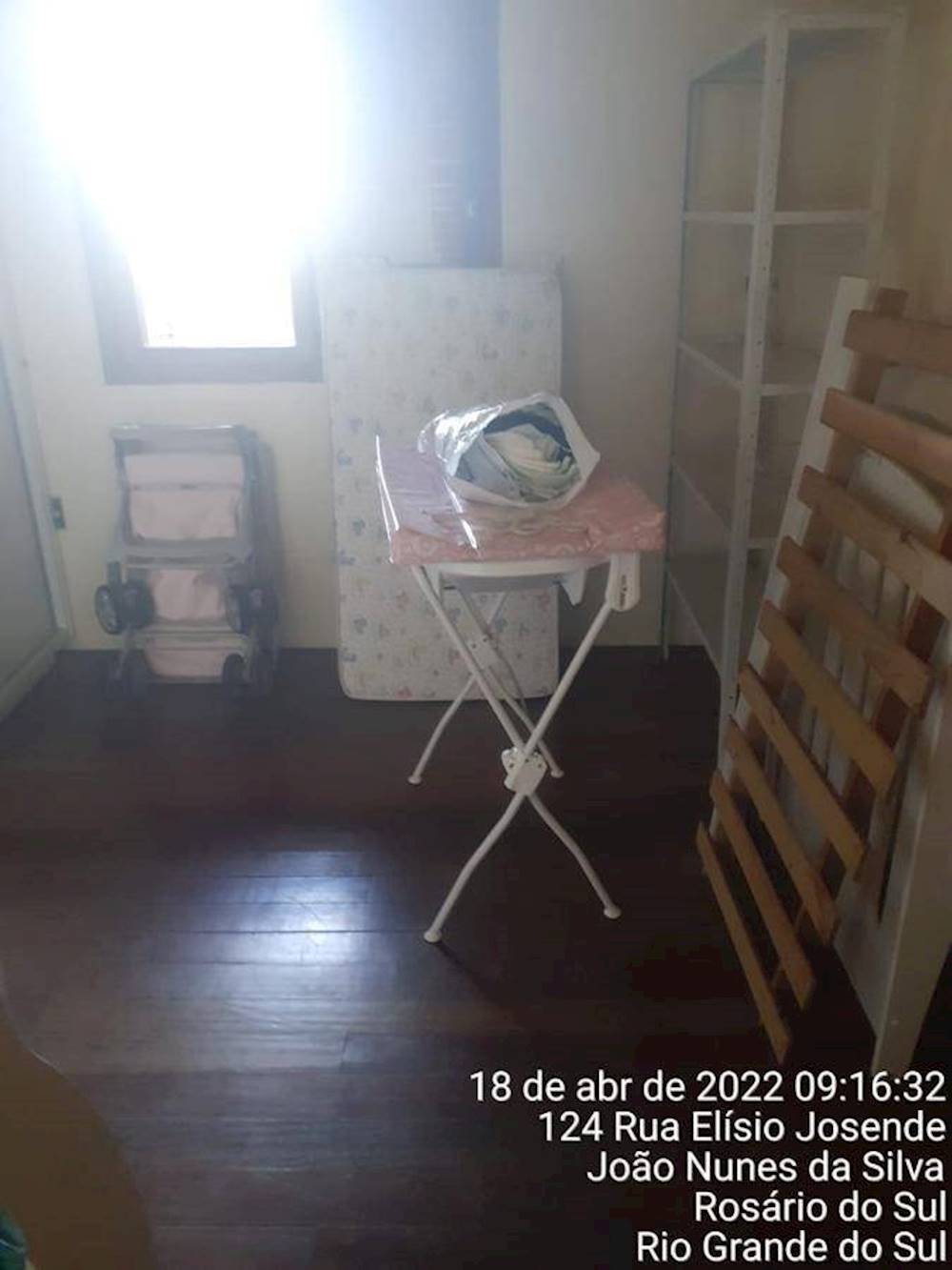 Casa em Joao Nunes Da Silva - Rosário Do Sul/RS, localizado em Rosário do Sul - RS