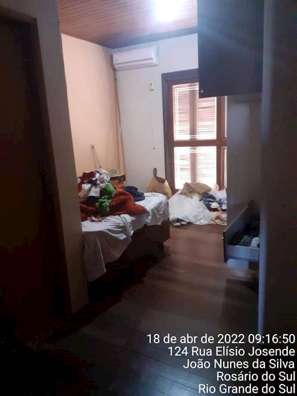 Casa em Joao Nunes Da Silva - Rosário Do Sul/RS, localizado em Rosário do Sul - RS