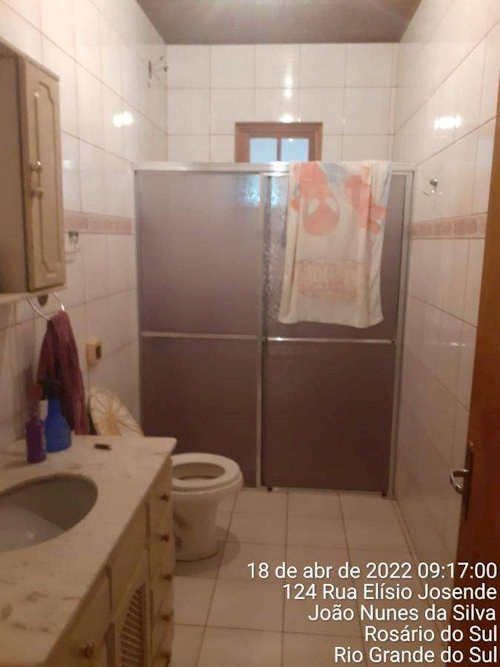 Casa em Joao Nunes Da Silva - Rosário Do Sul/RS, localizado em Rosário do Sul - RS