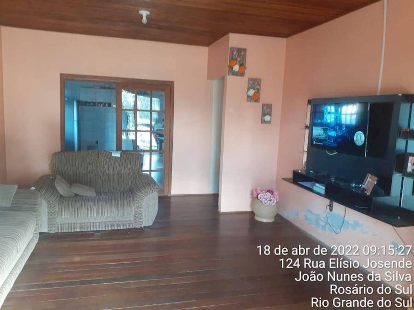 Casa em Joao Nunes Da Silva - Rosário Do Sul/RS, localizado em Rosário do Sul - RS