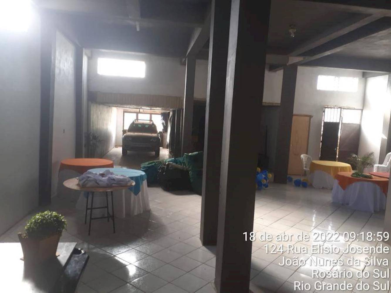 Casa em Joao Nunes Da Silva - Rosário Do Sul/RS, localizado em Rosário do Sul - RS