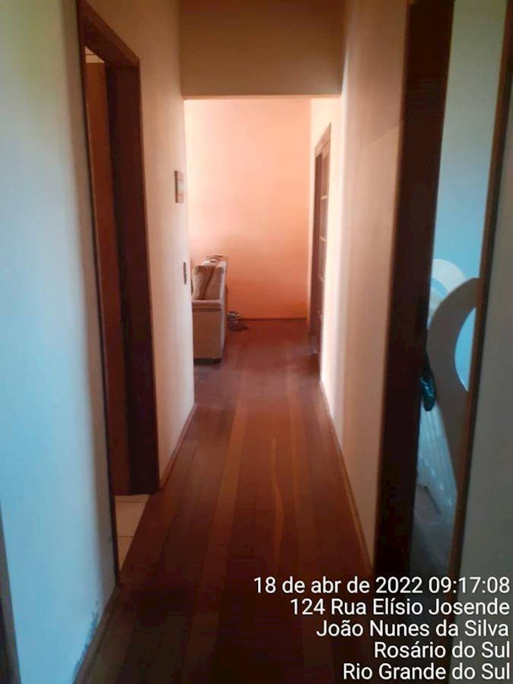 Casa em Joao Nunes Da Silva - Rosário Do Sul/RS, localizado em Rosário do Sul - RS