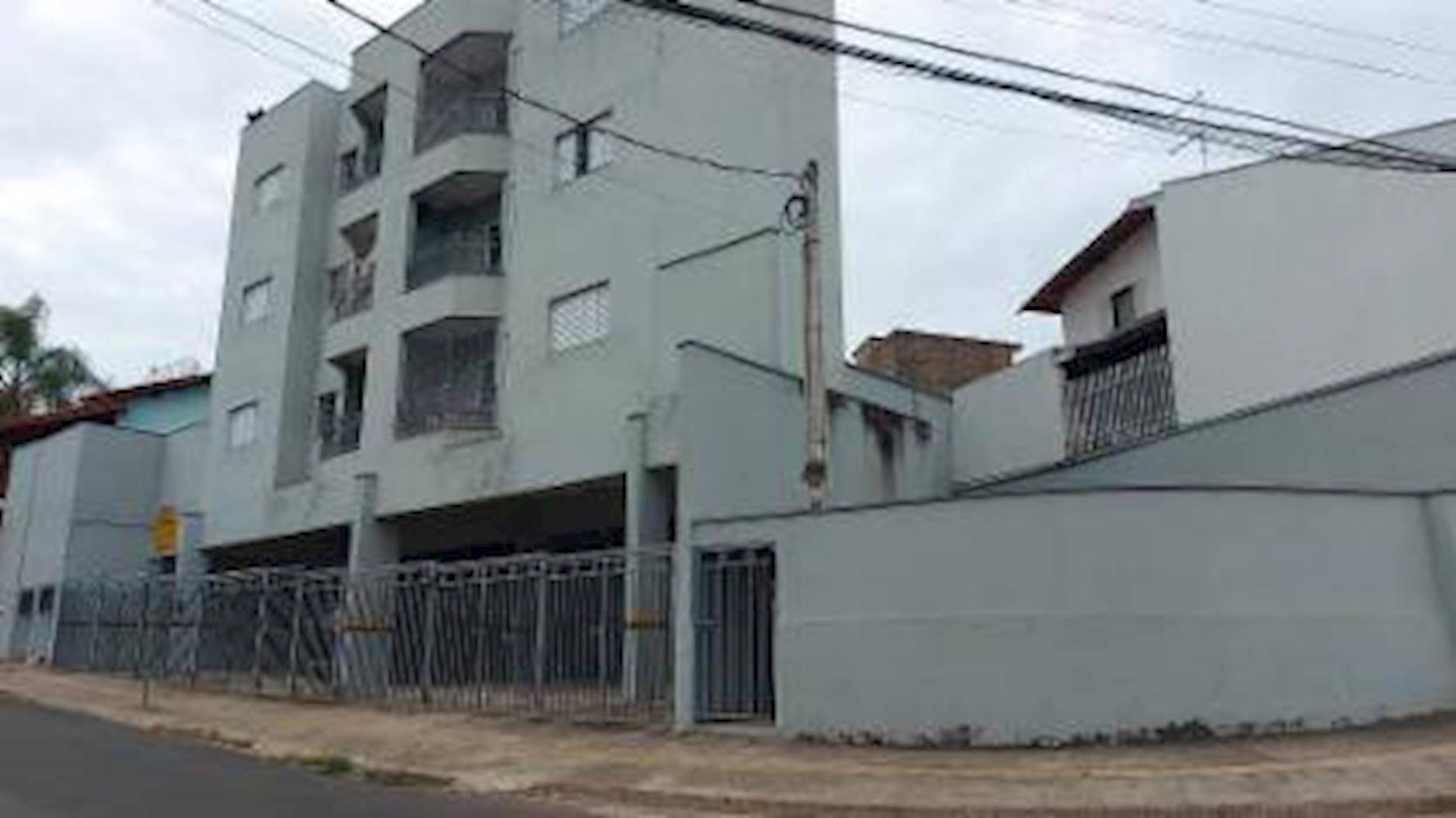 Apartamento em Aldrovandi - Indaiatuba/SP