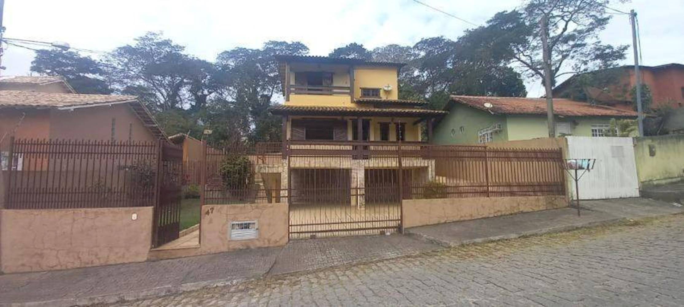 Casa em Extensão Novo Rio Das Ostras - Rio das Ostras/RJ