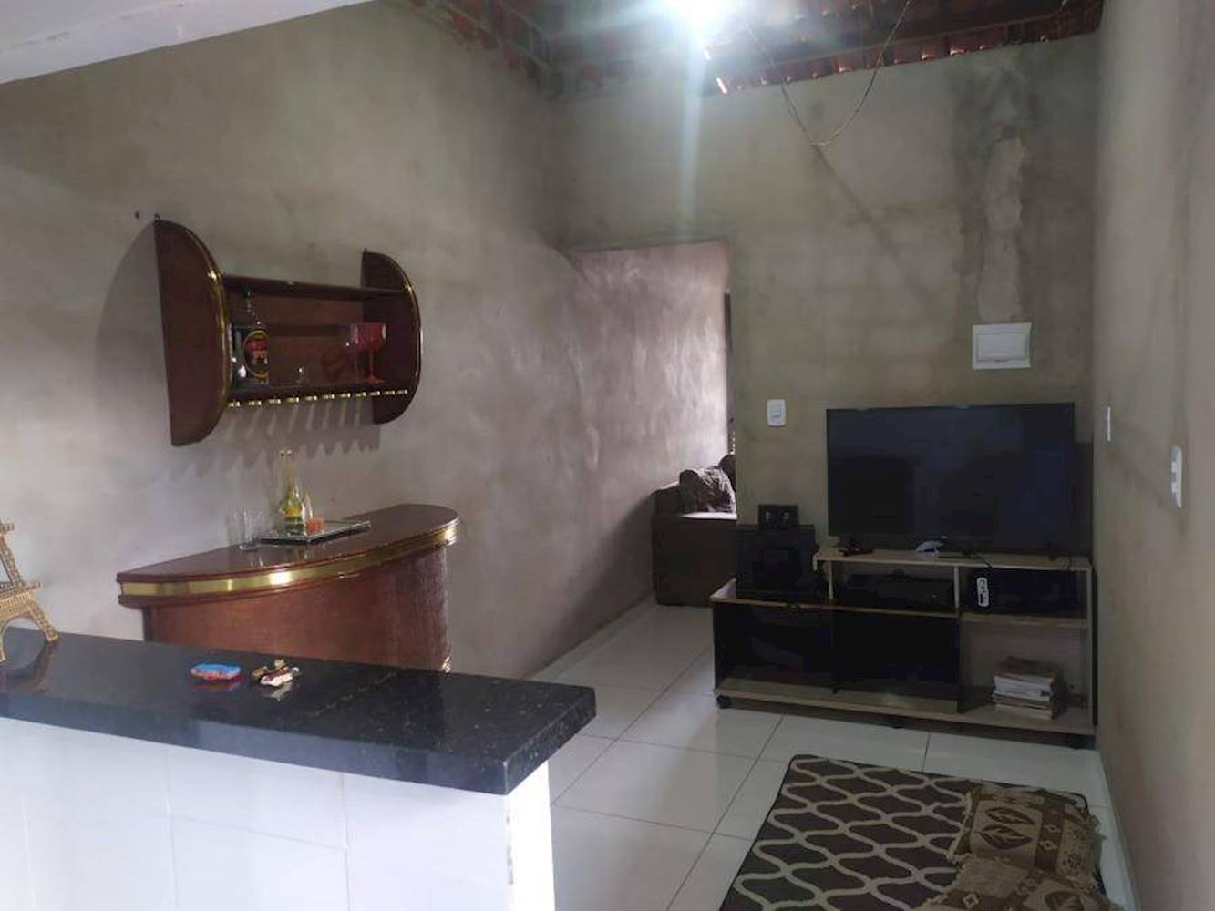 Casa em Cleriston Andrade - Paulo Afonso/BA, localizado em Paulo Afonso - BA