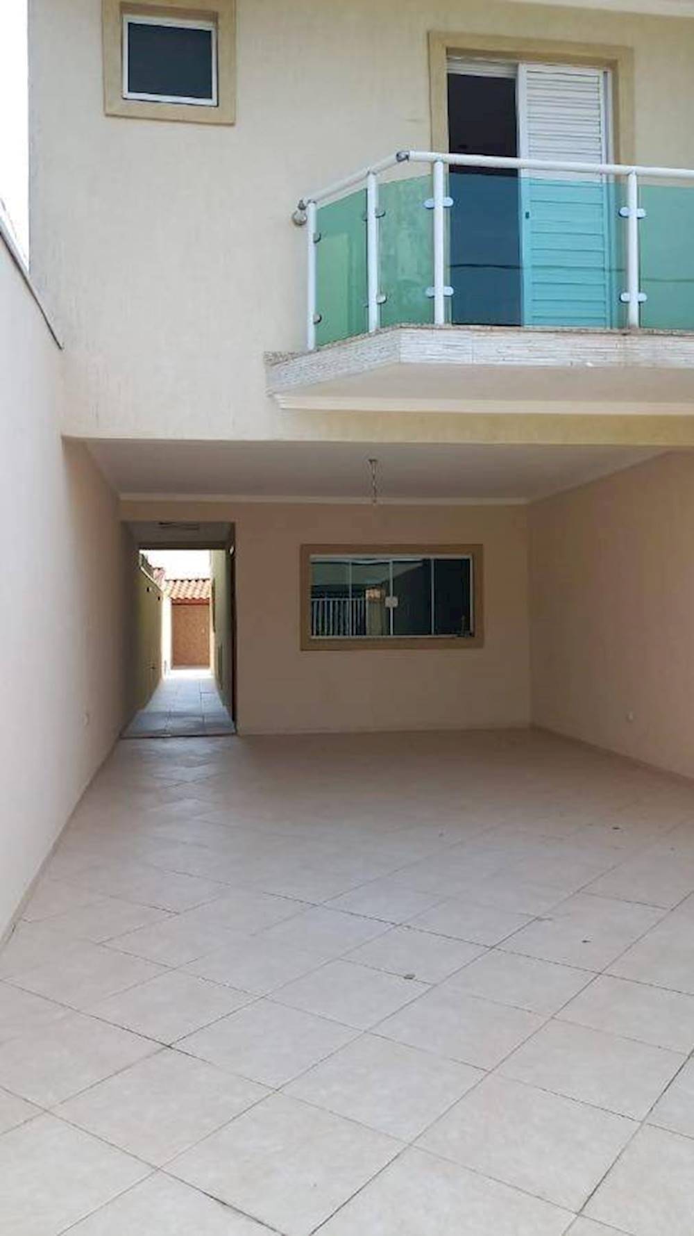 Casa no Jardim Santa Mônica - São Paulo/SP, localizado em São Paulo - SP