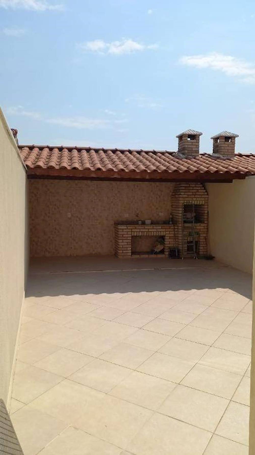 Casa no Jardim Santa Mônica - São Paulo/SP, localizado em São Paulo - SP