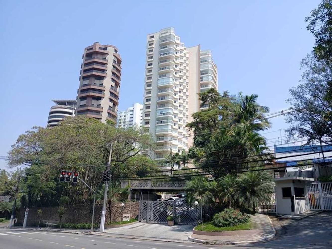 Imagem do imóvel Apartamento na Vila Andrade - São Paulo/SP