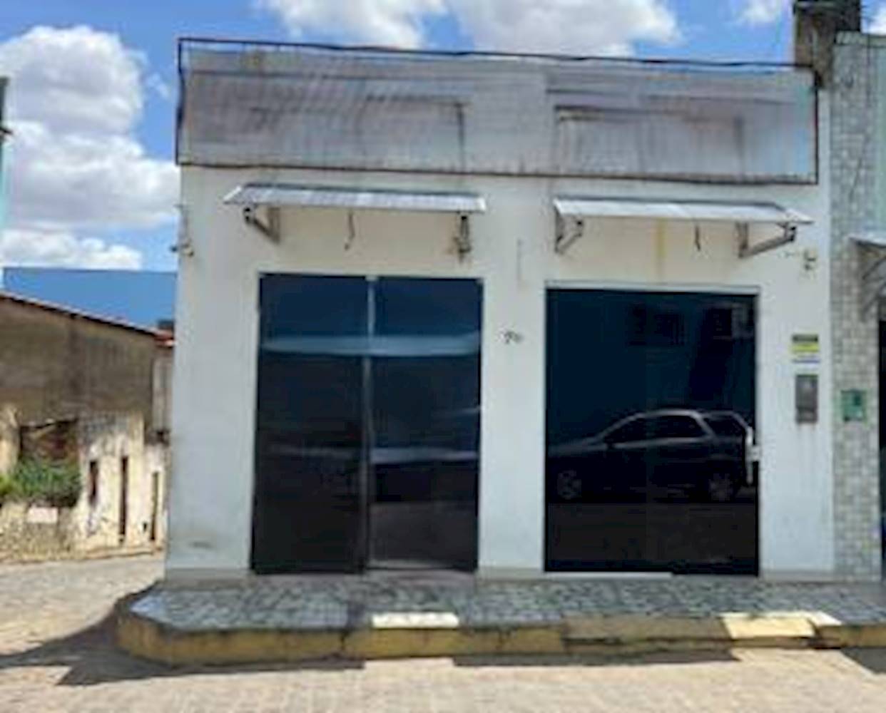 Casa no Centro - Ribeira Do Pombal/BA, localizado em Ribeira do Pombal - BA
