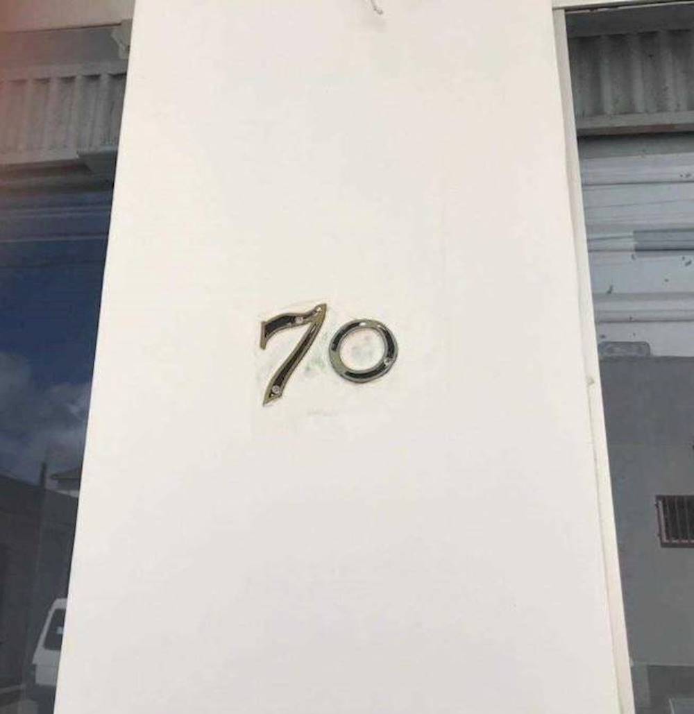 Casa no Centro - Ribeira Do Pombal/BA, localizado em Ribeira do Pombal - BA