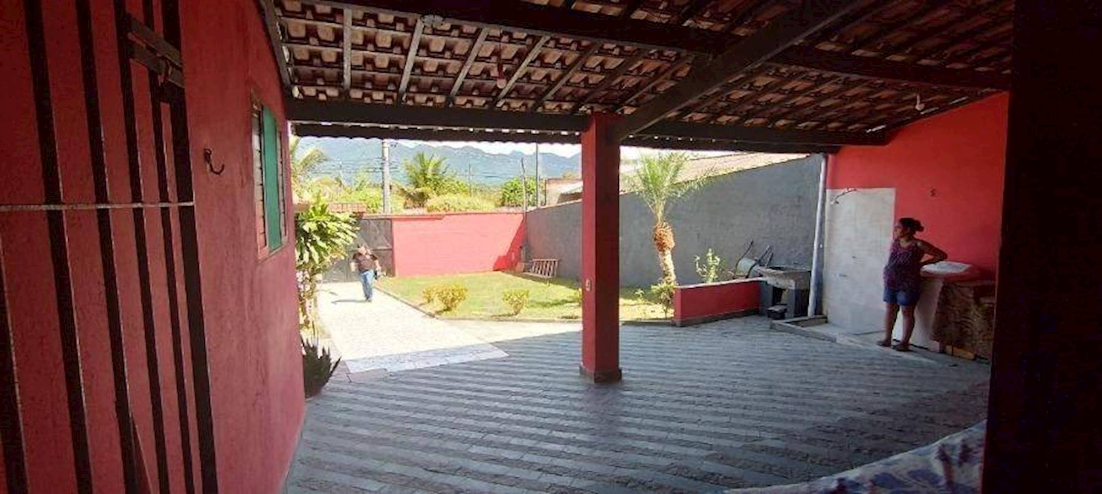 Casa na Cidade Balnearia Nova Peruíbe - Peruíbe/SP, localizado em Peruíbe - SP