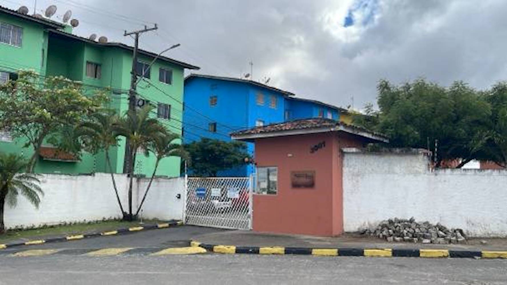 Apartamento em Muchila - Feira De Santana/BA, localizado em Feira de Santana - BA