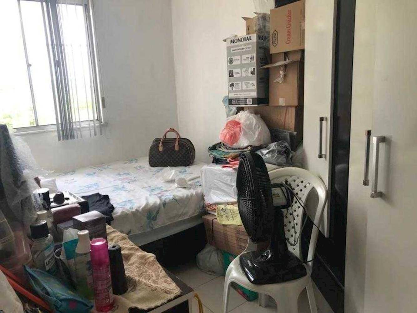 Apartamento em Muchila - Feira De Santana/BA, localizado em Feira de Santana - BA