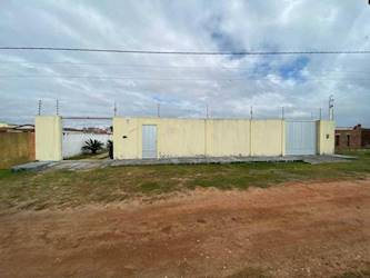 Casa no parque de olindo lima - extremoz/rn