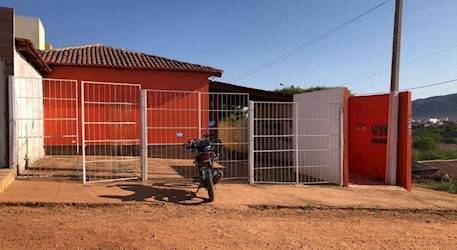 Casa em nossa senhora das graças - salgueiro/pe