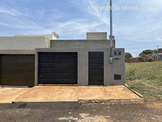 Casa no parque isaura em santa helena de goiás/go