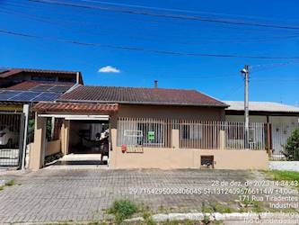 Casa no industrial em novo hamburgo/rs