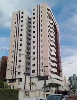 Apartamento em grageru - aracaju/se