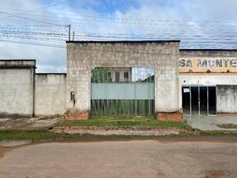 Casa em nair araujo - feijó/ac