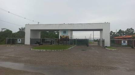 Terreno em condomínio no distrito de boa união - alagoinhas/ba