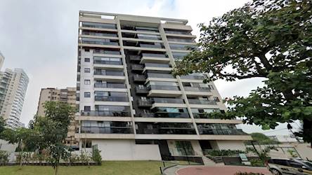 Apartamento no "condomínio park view comfort homes" - recreio dos bandeirantes - rio de janeiro/rj