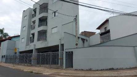 Apartamento em aldrovandi - indaiatuba/sp
