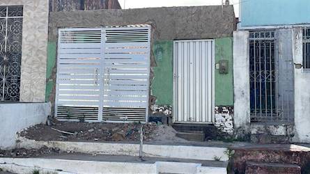 Casa no bairro suiça - aracaju/se
