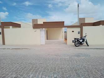 Casa na vila nova extremoz - extremoz/rn