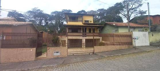 Casa em extensão novo rio das ostras - rio das ostras/rj
