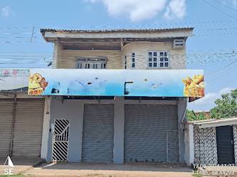 Loja comercial no jauari i - itacoatiara/am