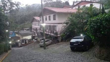 Apartamento em quitandinha - petrópolis/rj