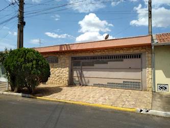 Casa no jardim gobbi - itirapina/sp