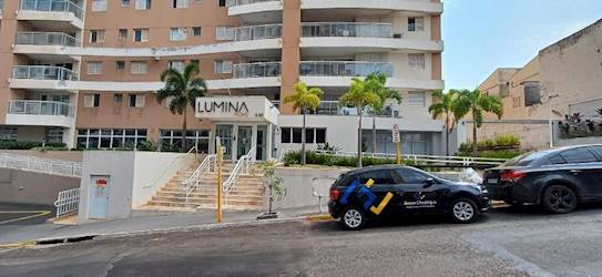 Apartamento na vila santo antônio - bauru/sp