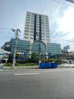 Sala comercial em alphaville - santana de parnaíba/sp