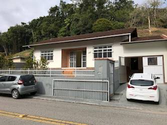 Casa em progresso - blumenau/sc